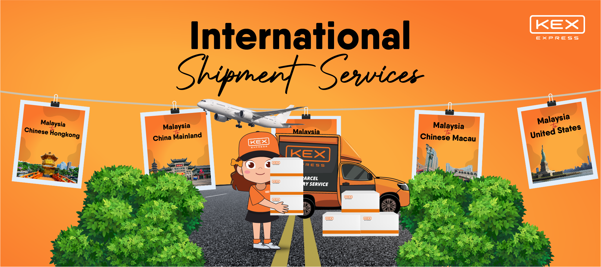 ABX Express | International